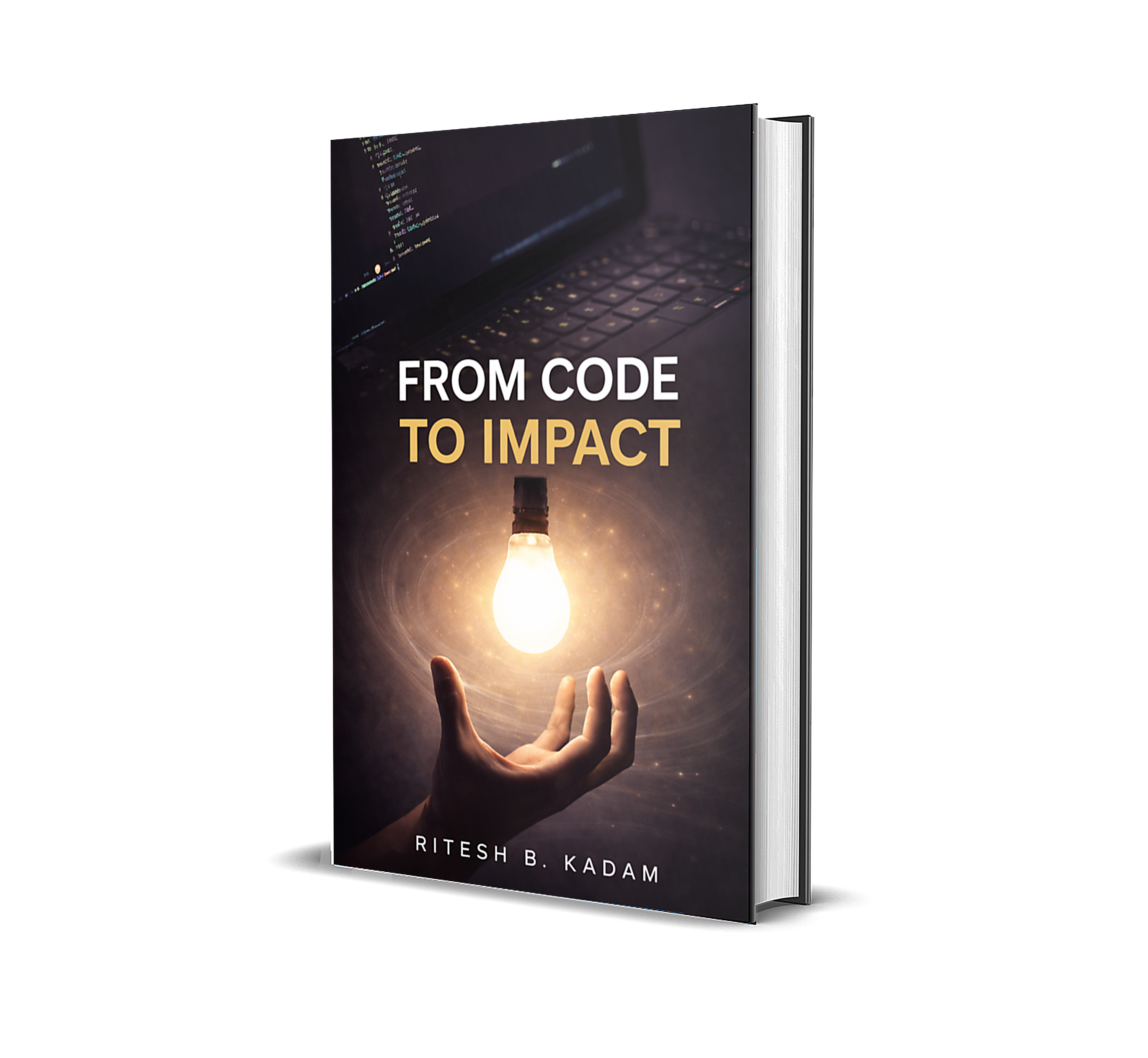 From Code To Impact eBook Cover